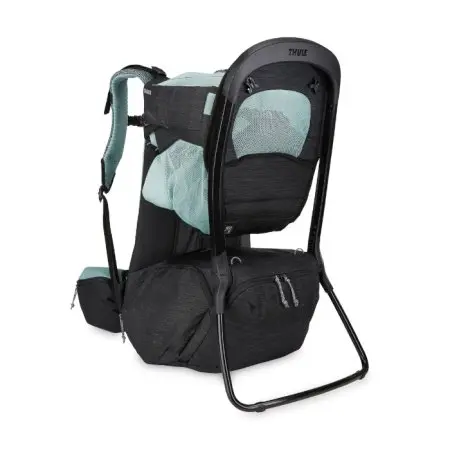 Sapling Child Carrier - Black