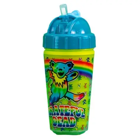 Sippy Cup - Grateful Dead Tie Dye