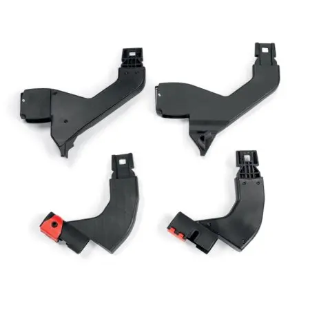 Peg Perego Z4 Double Adapter- Upper & Lower Adapters IKCS0023NA 888487043105