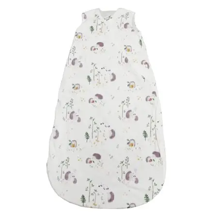 Tencel Sleep Bag 1.0 Tog - Hedgehogs