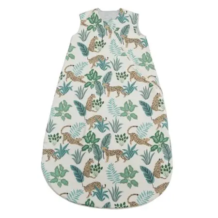 Tencel Sleep Bag 1.0 Tog - Tropical Jungle
