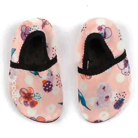 Swim Shoes - Humming Birds