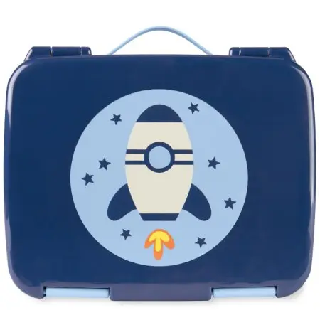Spark Style Bento Box - Rocketship