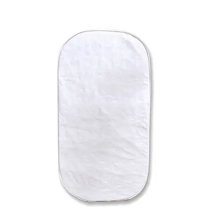Sleepi Mat Fits Oval Crib includes Mattress Pad
