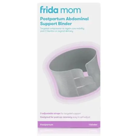 Postpartum Abdominal Support Binder