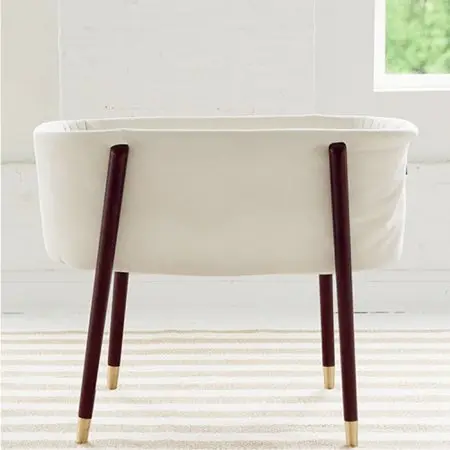 TruBiss Sova Bassinet - Irish Cream