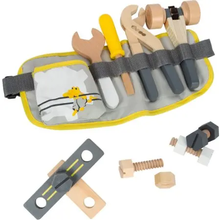 Small Foot - Tool Belt Playset 11807 4020972118073