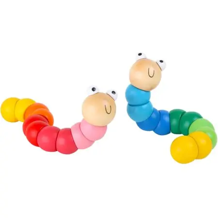 Small Foot - Flexible Motor Skills Training Caterpillar 14 ct 10961 4020972109613