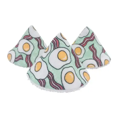 Beba Bean - Peepee Teepee 5 Pack - Bacon & Eggs PT3018 793573440037