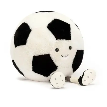 Jellycat Amuseable Sports Soccer tjskids.com