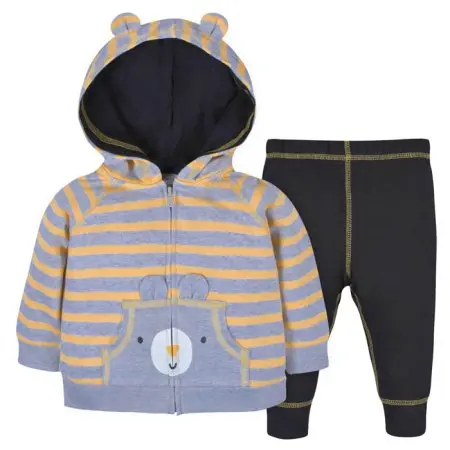 Gerber - 2 Piece Hoodie + Pant - Bear
