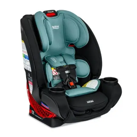 Britax One4Life Clicktight - Jade Onyx Safewash