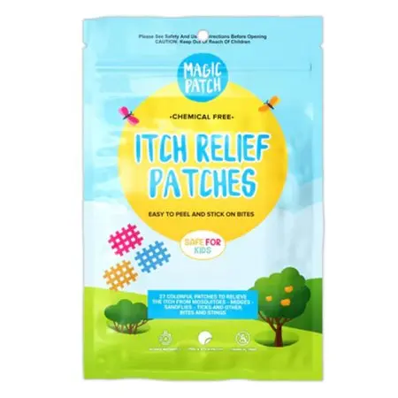 Itch Relief Patches - 27 Patches