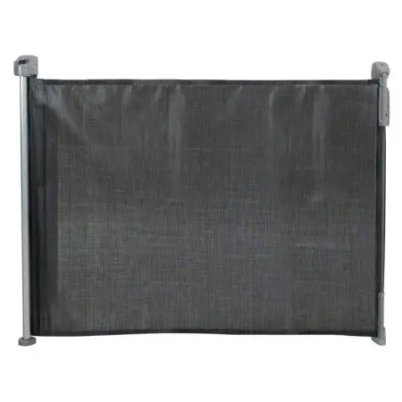 Retractable Safeway Gate - Black