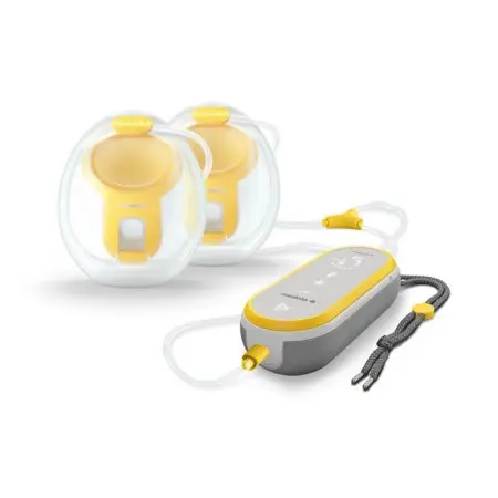 Freestyle Hands Free Breastpump 101044164 020451441641 tjskids.com