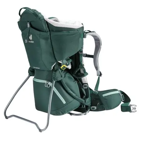 Deuter Kid Comfort Child Carrier - Forest