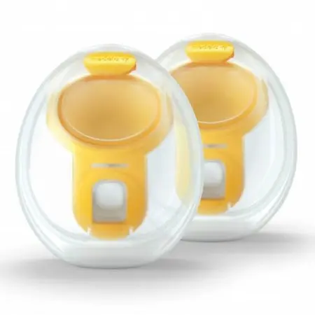 Medela Hands-Free Collection Cups 101045671 020451456713 tjskids.com