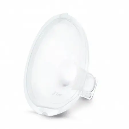 Medela Hands-Free Collection Cups Breast Shields 21 MM  tjskids.com