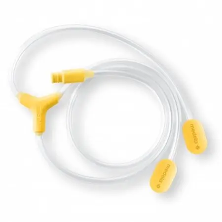 Medela Y-Tubing for Hands-Free Collection Cups 101045786 020451457864 tjskids.com