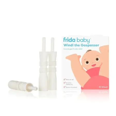 Fridababy - Windi The GasPasser 10pk NF086 810028771499 tjskids.com