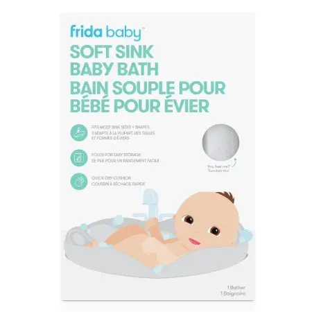 Soft Sink Baby Bath