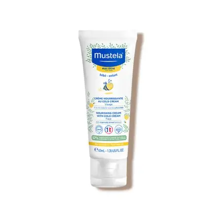 Nourishing Cream with Cold Cream Face 40 ml