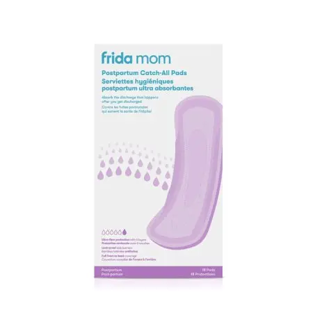 Fridamom Postpartum Catch-All Pads NF226 810028773912 tjskids.com