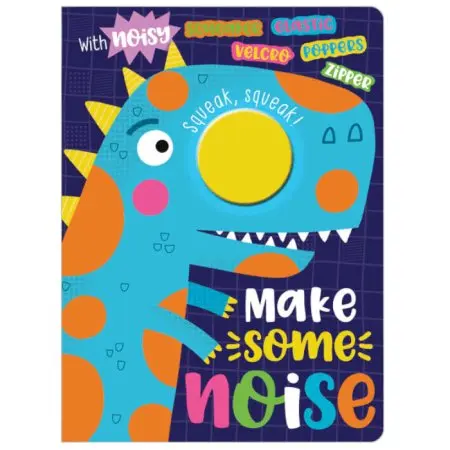 Make Believe Ideas - Make Some Noise 0583146 9781800583146