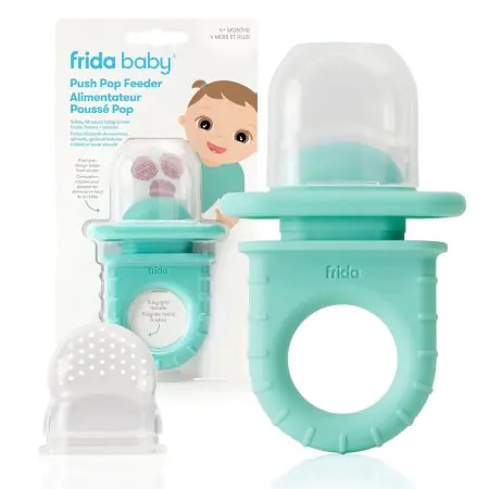 Frida Baby Push Pop Feeder Set