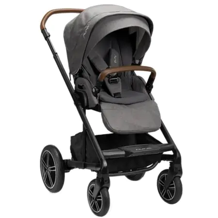 Nuna MIXX Next Stroller - Granite