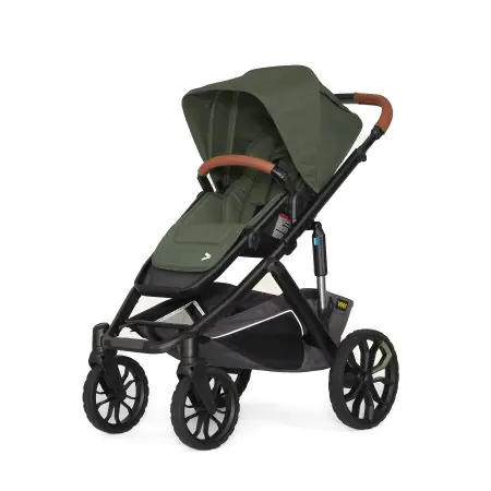 Veer Switch&Roll Stroller Green Jasper