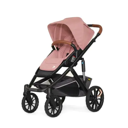 Veer Switch&Roll Stroller Rose Quartz