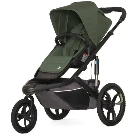 Veer Switch&Jog Bundle - Green Jasper (Seat & Frame)