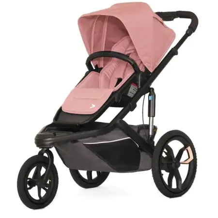 Veer Switch&Jog Bundle - Rose Quartz (Seat & Frame)