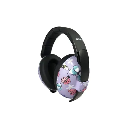 Banz Baby Mini Earmuffs Butterflies