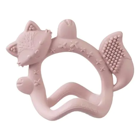 b.box Wrist Teether - Blush