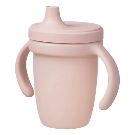 b.box Silicone Spout Cup - Blush