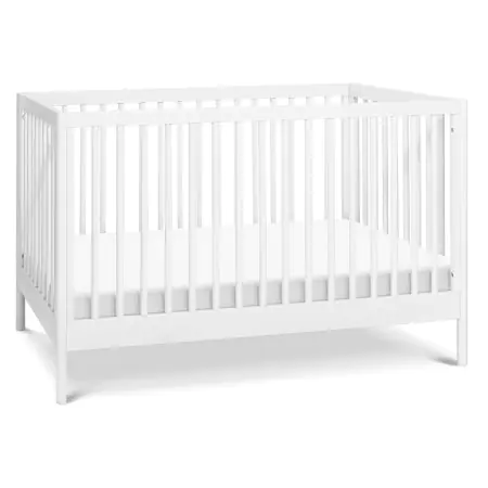 DaVinci Birdie 3-in-1 Convertible Crib - White