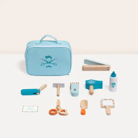 TOOKYTOY Little Hairdresser Play Set
