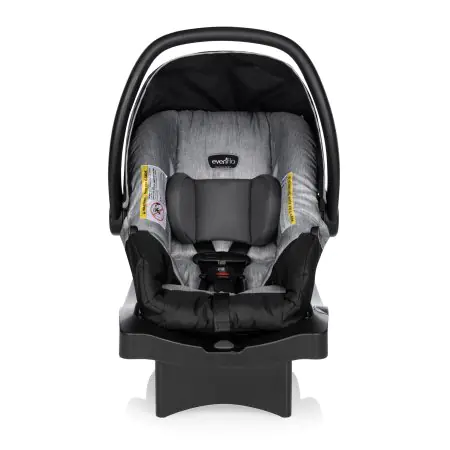 LiteMax Sport Infant Car Seat - Graphite Gray