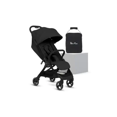 Silver Cross Clic Stroller - Black