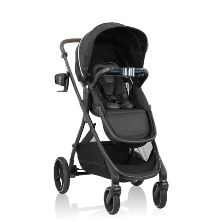 Intuiti+ Stroller - Dubhan Black