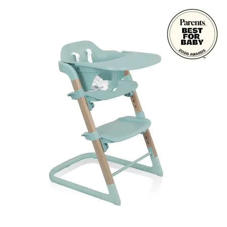 3 in 1 Rightseat Multistage High Chair - Sage