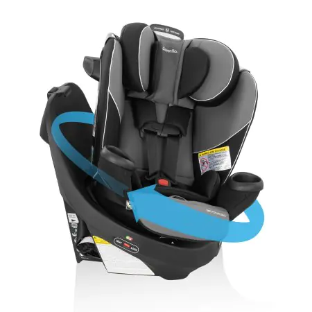 Revolve 360 Car Seat - Amherst