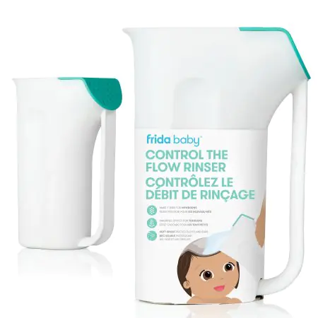 Frida Baby Control the Flow Bath Sprayer