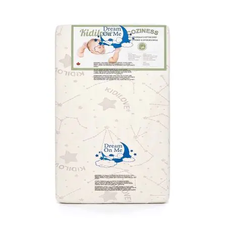 Prestige Collection Mattress - baby face