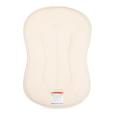Snuggle Me Organic Curve Infant Lounger - Natural