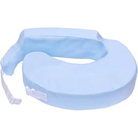 My Brest Friend Professional Nursing Pillow Blue