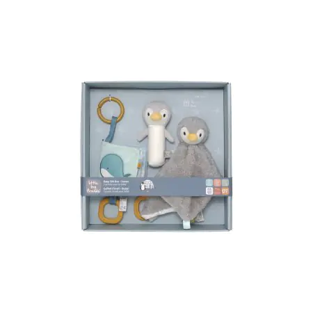 Little Big Friends Baby Gift Box - Ocean