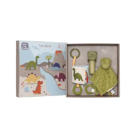 Little Big Friends Baby Gift Box - Dino